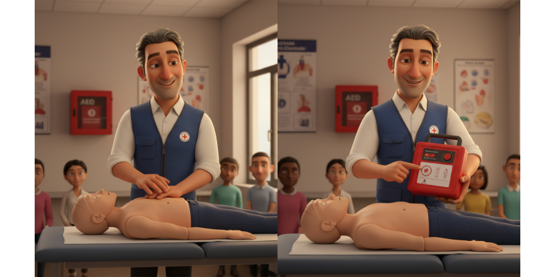 İLK YARDIMCI BULUNDURMA ZORUNLULUĞU 